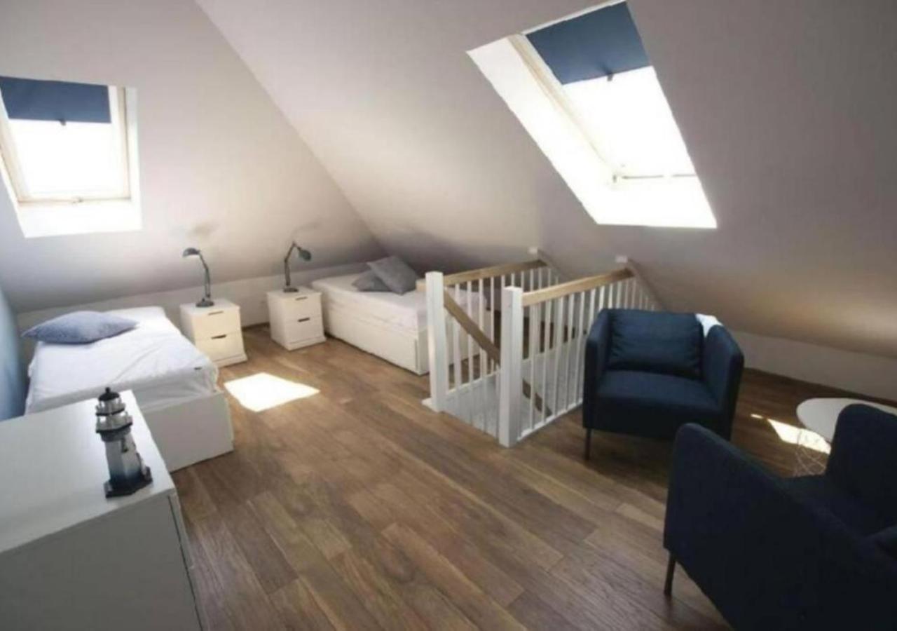 Apartament Familia Dziwnówek Extérieur photo