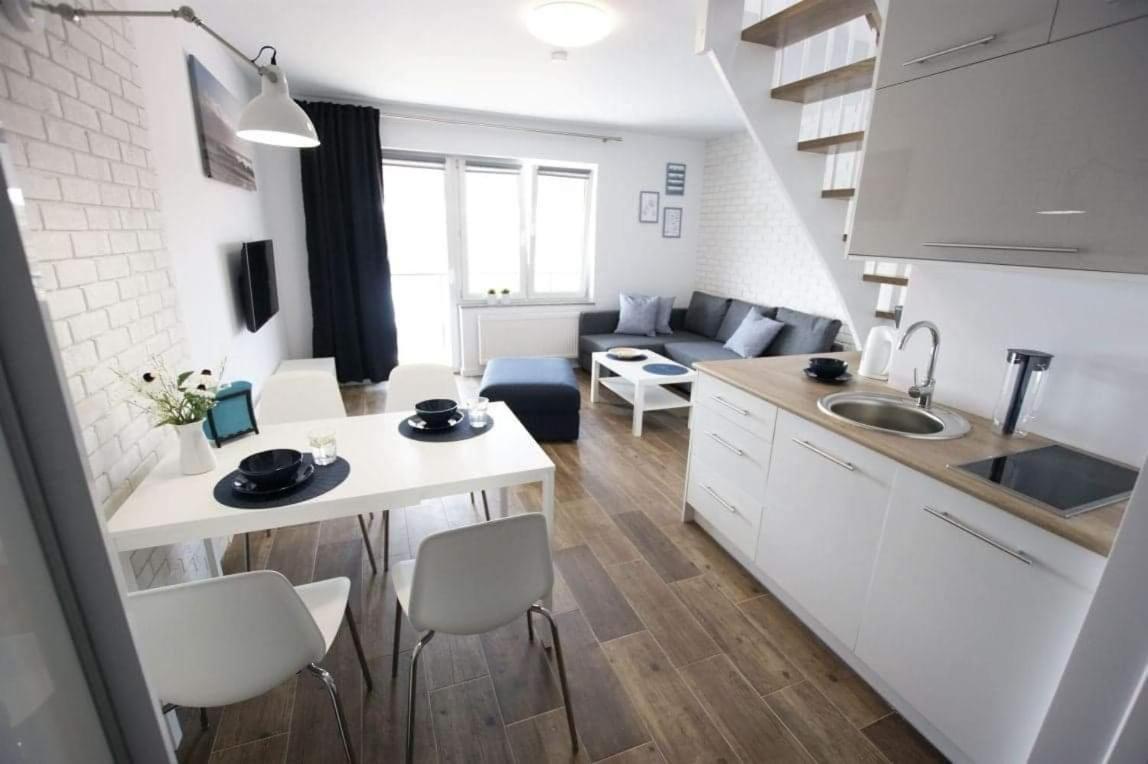 Apartament Familia Dziwnówek Extérieur photo
