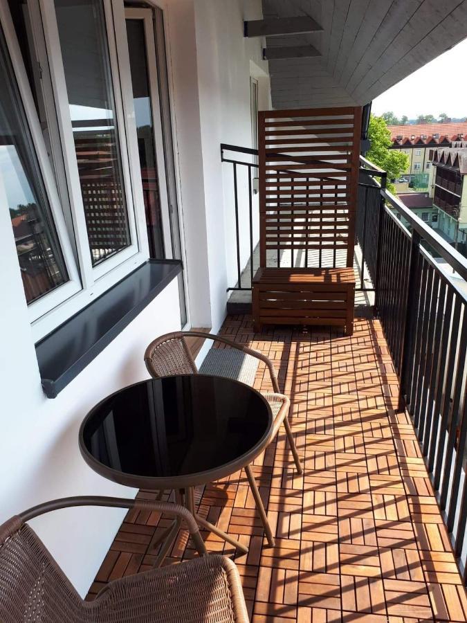 Apartament Familia Dziwnówek Extérieur photo